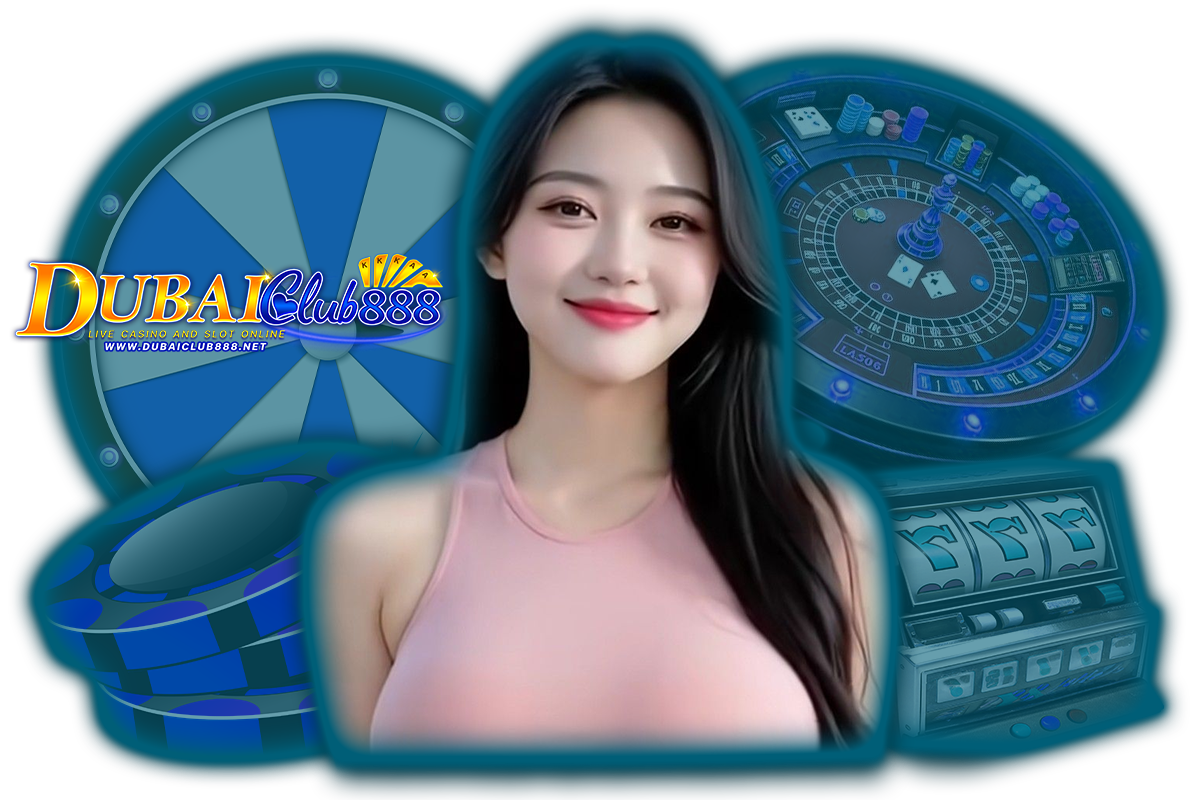 dubaiclub888 แจกเครดิตฟรี